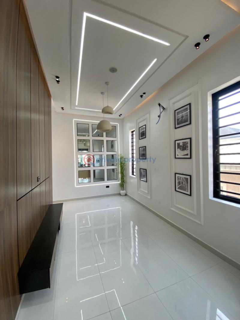 5 bedroom Detached Duplex For Sale Ikota Villa Ikota Lekki Lagos - 4