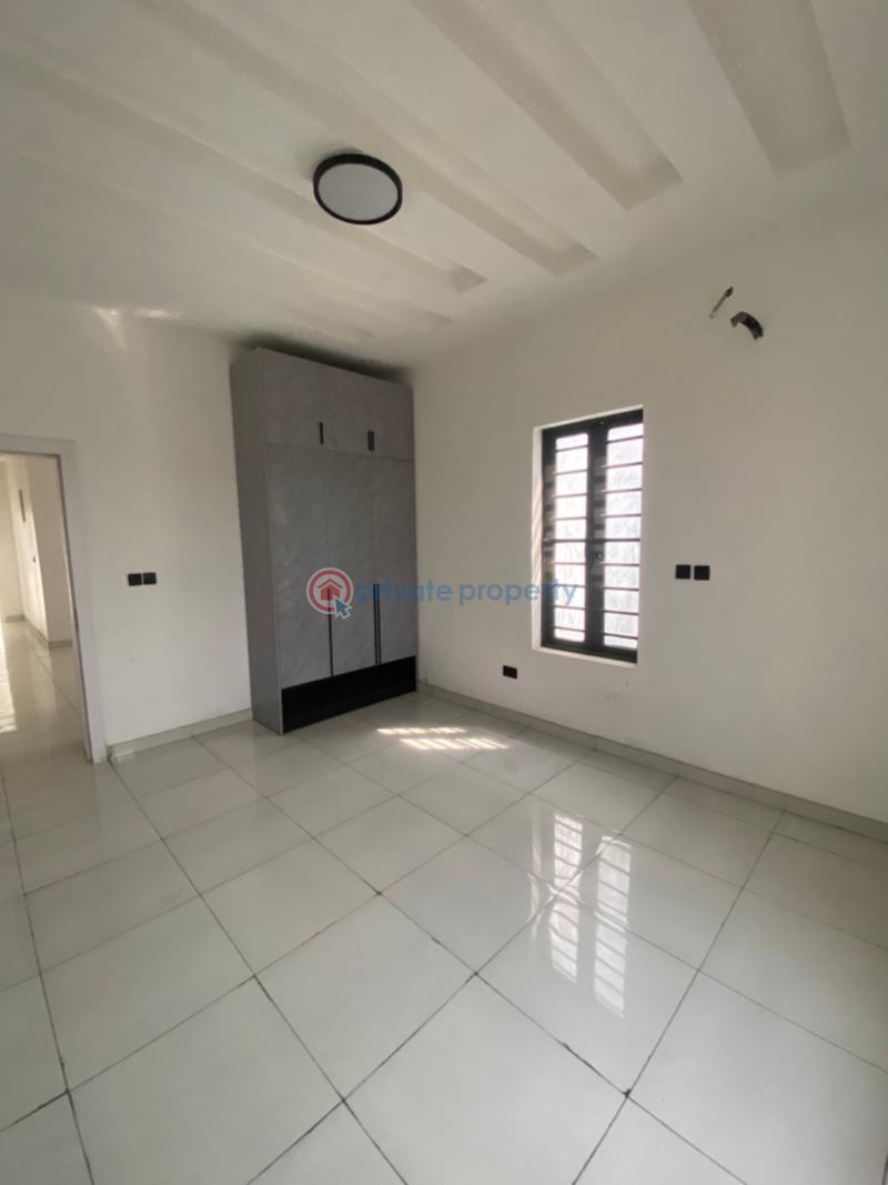 5 bedroom Detached Duplex For Sale Chevron Drive Lekki Lagos - 16