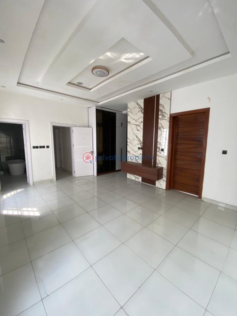 5 bedroom Detached Duplex For Sale Chevron Drive Lekki Lagos - 17