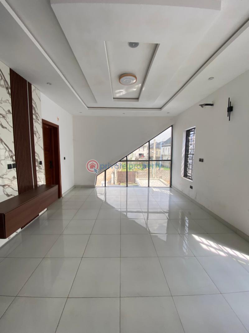 5 bedroom Detached Duplex For Sale Chevron Drive Lekki Lagos - 10