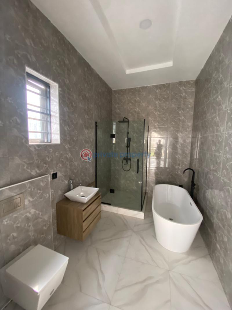 5 bedroom Detached Duplex For Sale Chevron Drive Lekki Lagos - 14