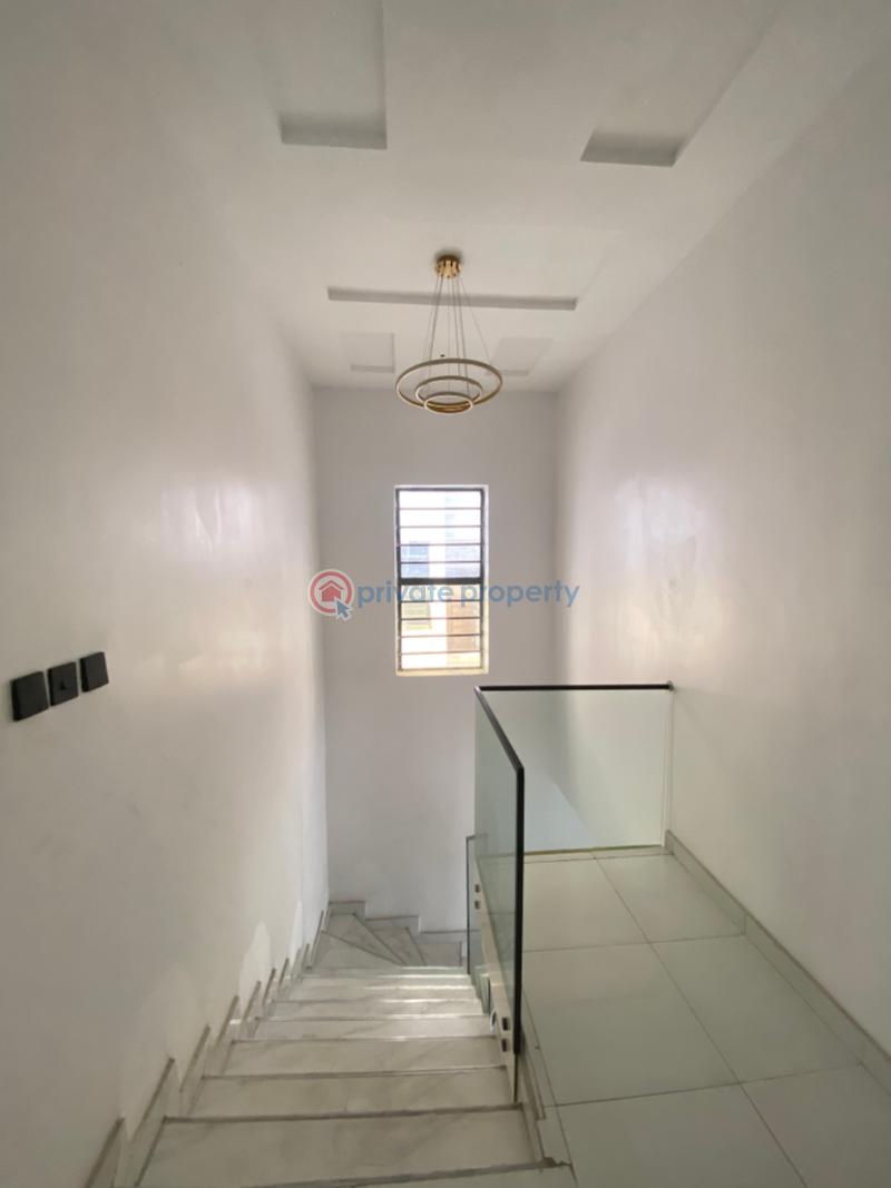 5 bedroom Detached Duplex For Sale Chevron Drive Lekki Lagos - 6