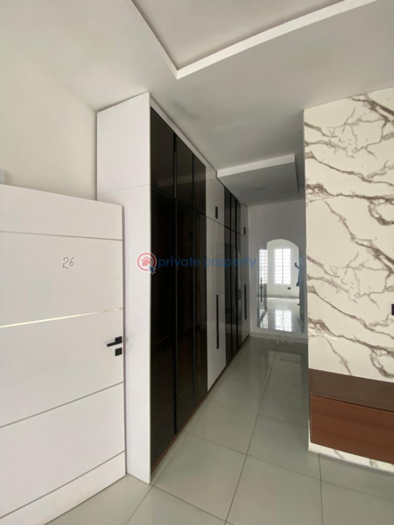 5 bedroom Detached Duplex For Sale Chevron Drive Lekki Lagos - 13