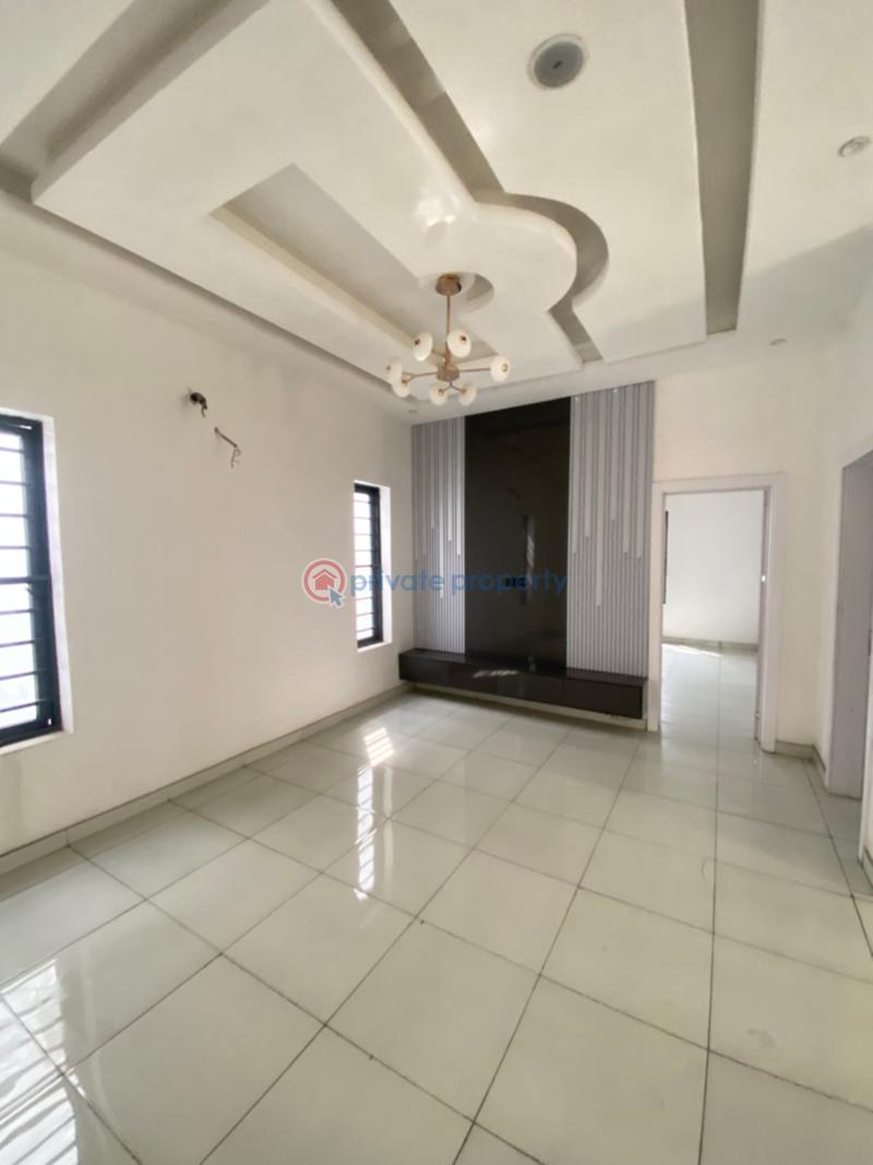 5 bedroom Detached Duplex For Sale Chevron Drive Lekki Lagos - 7