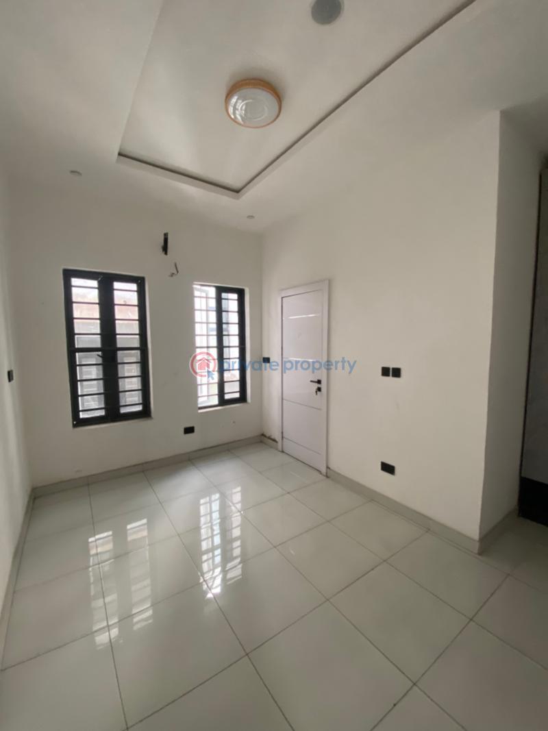 5 bedroom Detached Duplex For Sale Chevron Drive Lekki Lagos - 12