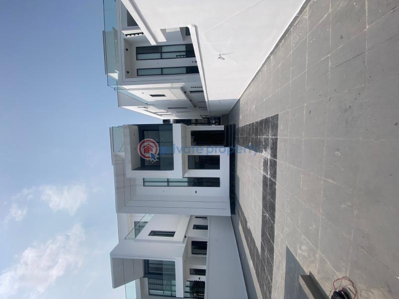 5 bedroom Detached Duplex For Sale Lekki Phase1 Lekki Phase 1 Lagos - 17