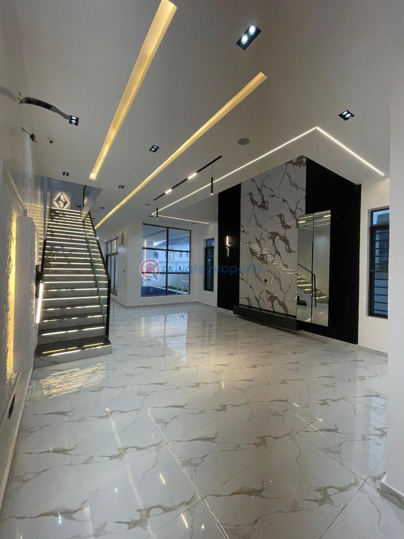 5 bedroom Detached Duplex For Sale Ado Ajah Lagos - 12