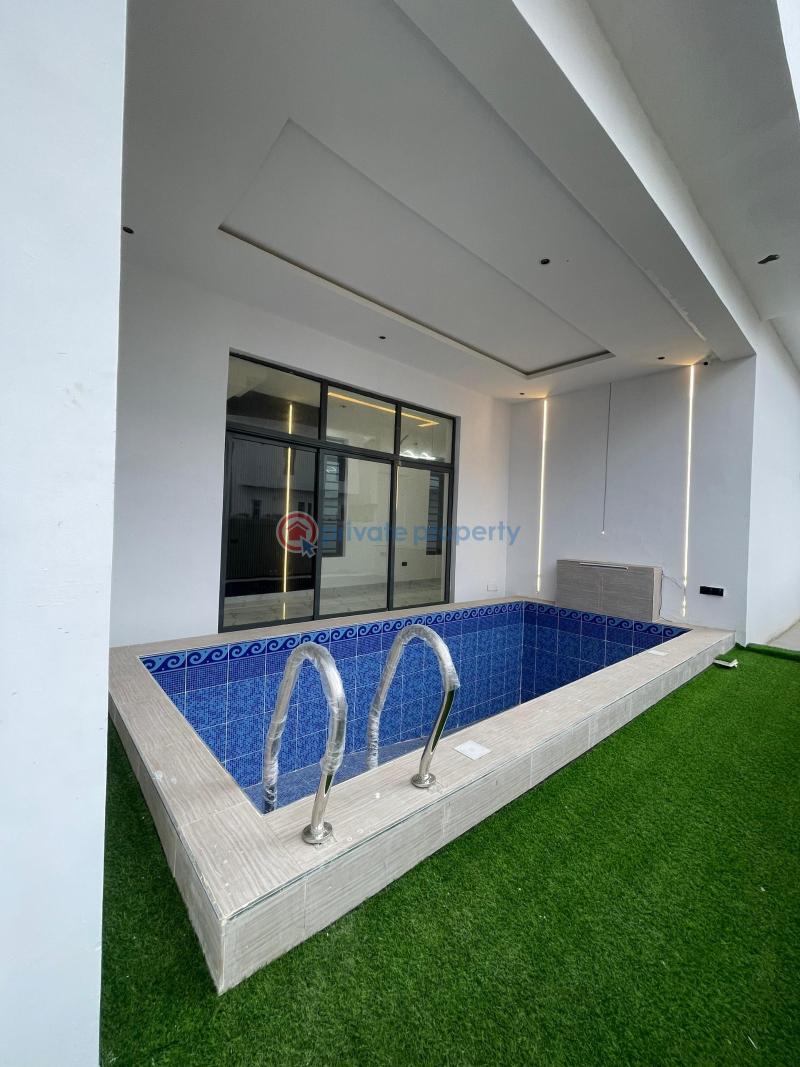 5 bedroom Detached Duplex For Sale Ado Ajah Lagos - 20