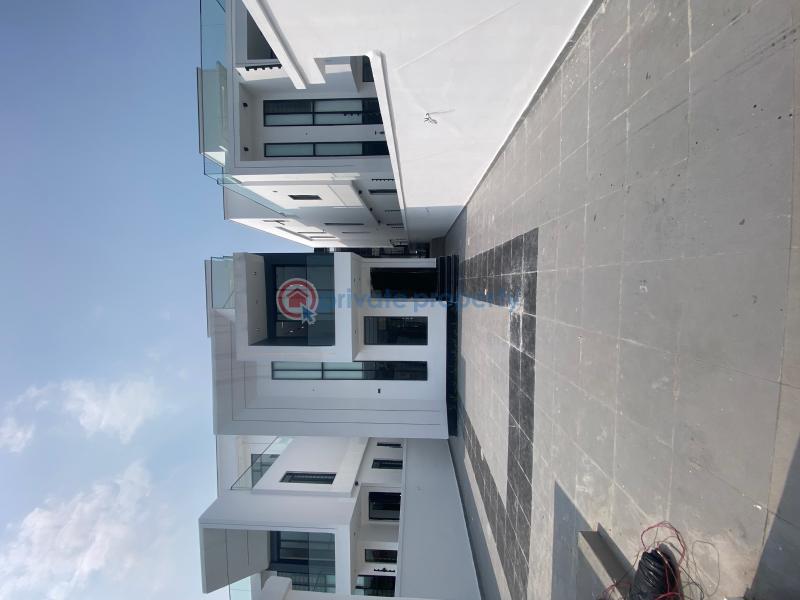 5 bedroom Detached Duplex For Sale Lekki Phase1 Lekki Phase 1 Lagos - 18