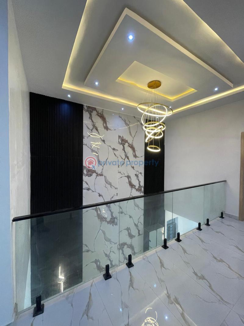 5 bedroom Detached Duplex For Sale Ado Ajah Lagos - 22