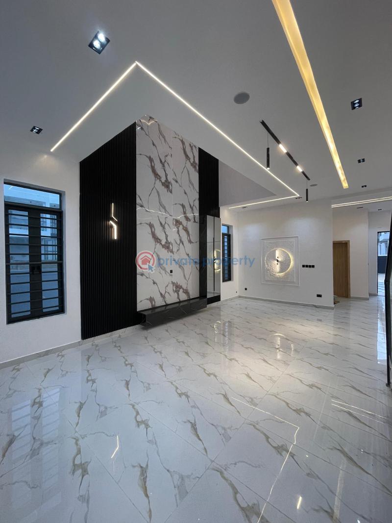 5 bedroom Detached Duplex For Sale Ado Ajah Lagos - 14