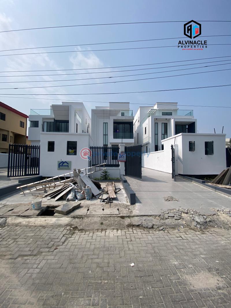 5 bedroom Detached Duplex For Sale Lekki Phase1 Lekki Phase 1 Lagos - 14