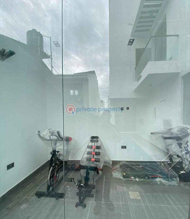 5 bedroom Detached Duplex For Sale Lekki Phase1 Lekki Phase 1 Lagos - 37