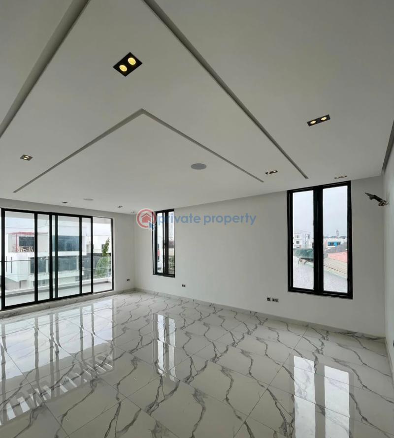 5 bedroom Detached Duplex For Sale Lekki Phase1 Lekki Phase 1 Lagos - 36