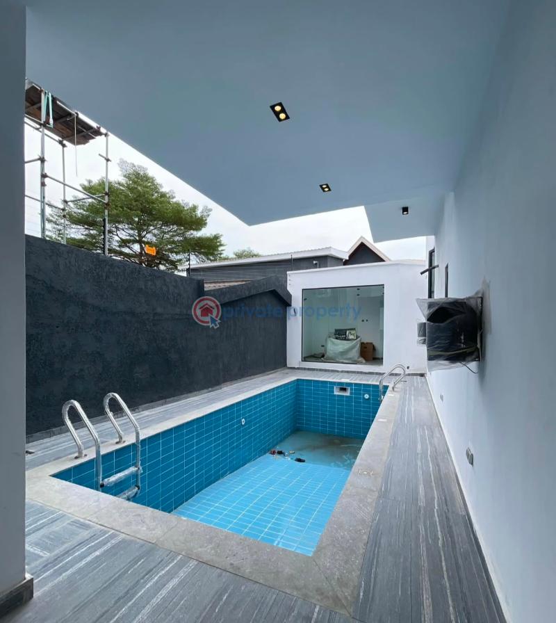 5 bedroom Detached Duplex For Sale Lekki Phase1 Lekki Phase 1 Lagos - 26