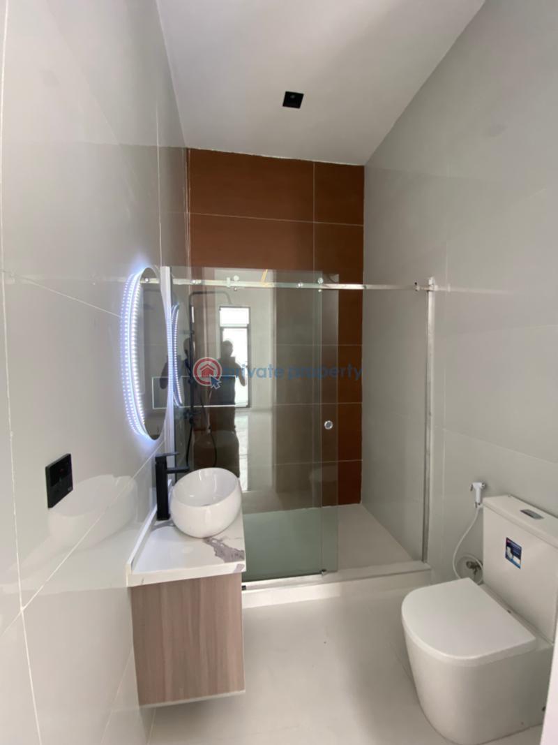 5 bedroom Detached Duplex For Sale Osapa London Lekki Lagos - 20