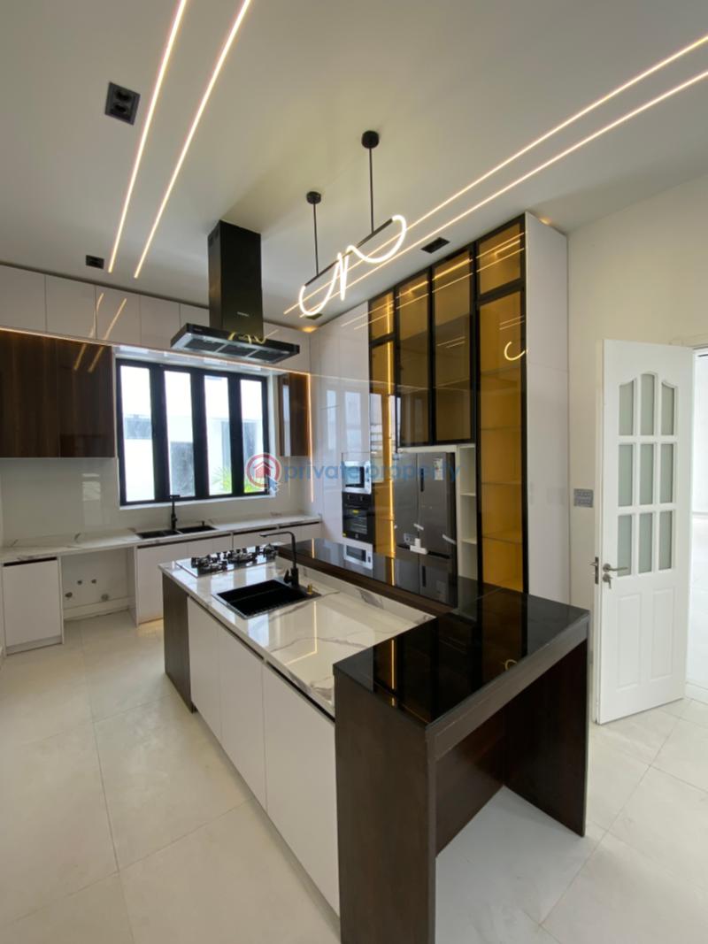 5 bedroom Detached Duplex For Sale Osapa London Lekki Lagos - 4