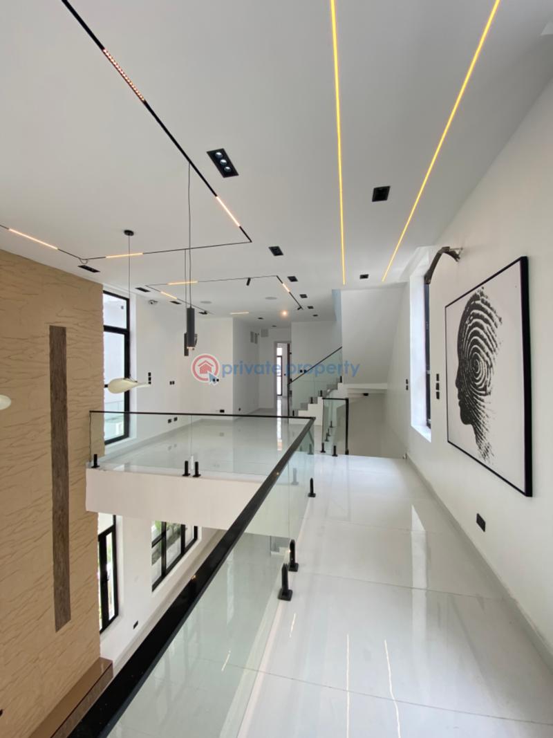 5 bedroom Detached Duplex For Sale Osapa London Lekki Lagos - 11