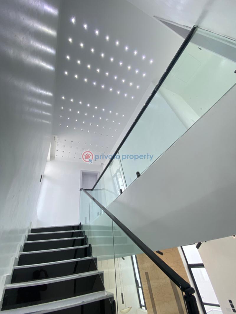 5 bedroom Detached Duplex For Sale Osapa London Lekki Lagos - 8