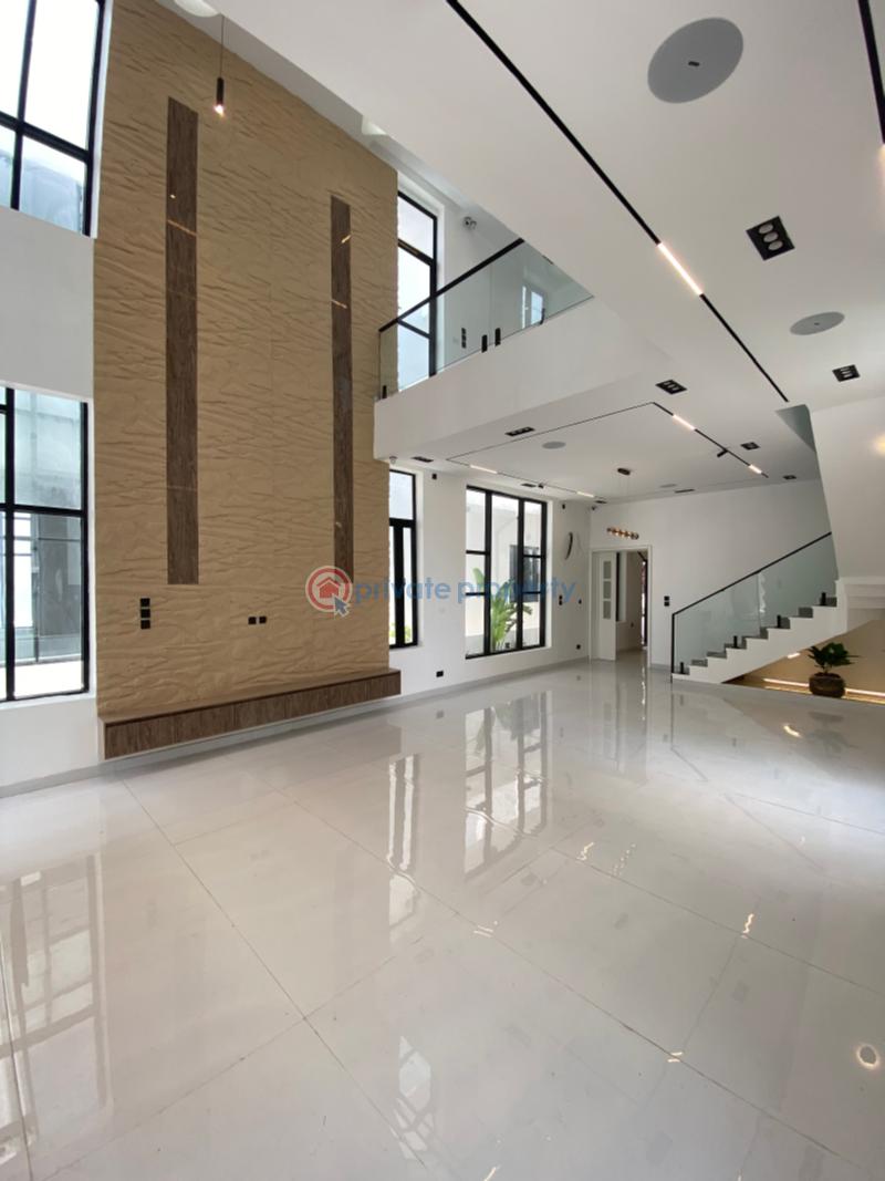 5 bedroom Detached Duplex For Sale Osapa London Lekki Lagos - 5