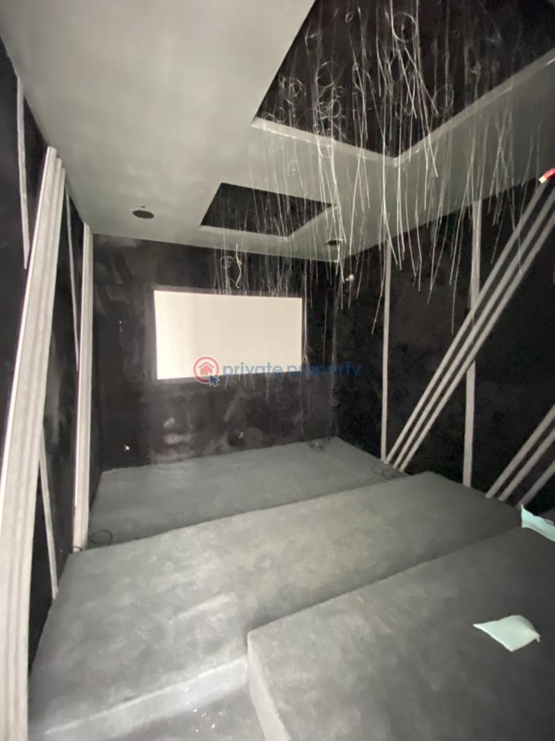 5 bedroom Detached Duplex For Sale Osapa London Lekki Lagos - 12