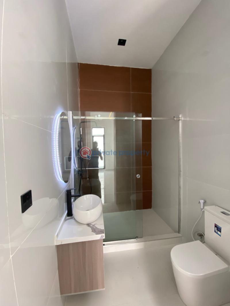 5 bedroom Detached Duplex For Sale Osapa London Lekki Lagos - 19
