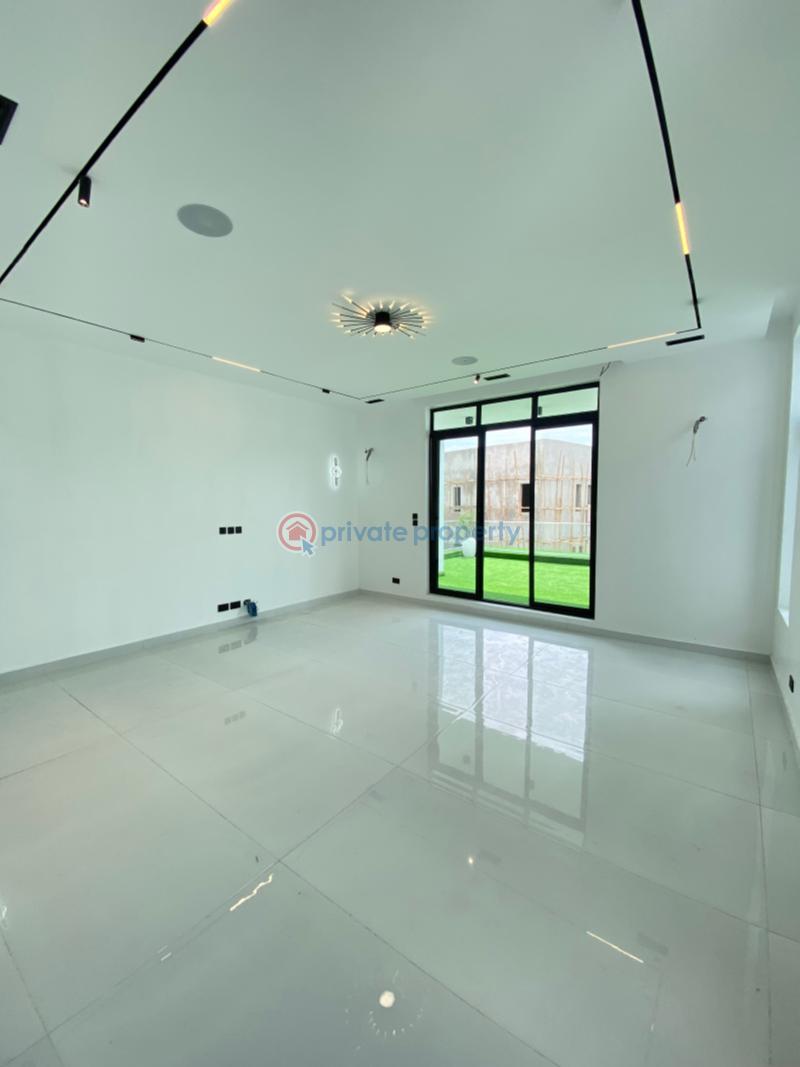 5 bedroom Detached Duplex For Sale Osapa London Lekki Lagos - 16