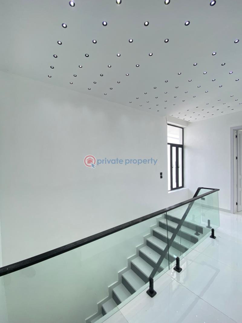 5 bedroom Detached Duplex For Sale Osapa London Lekki Lagos - 13