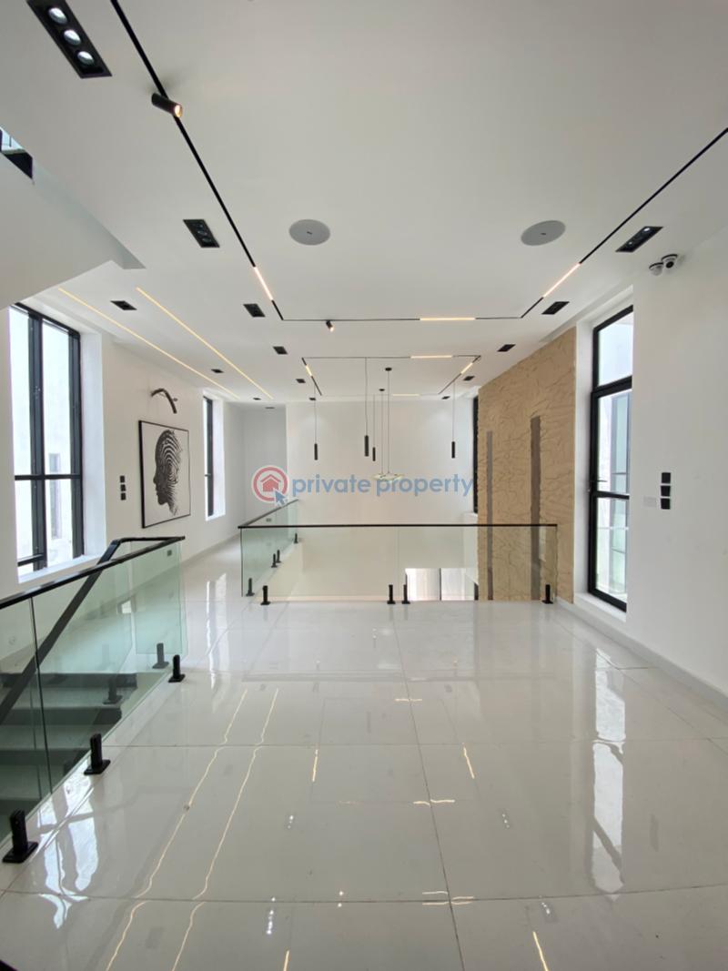 5 bedroom Detached Duplex For Sale Osapa London Lekki Lagos - 7