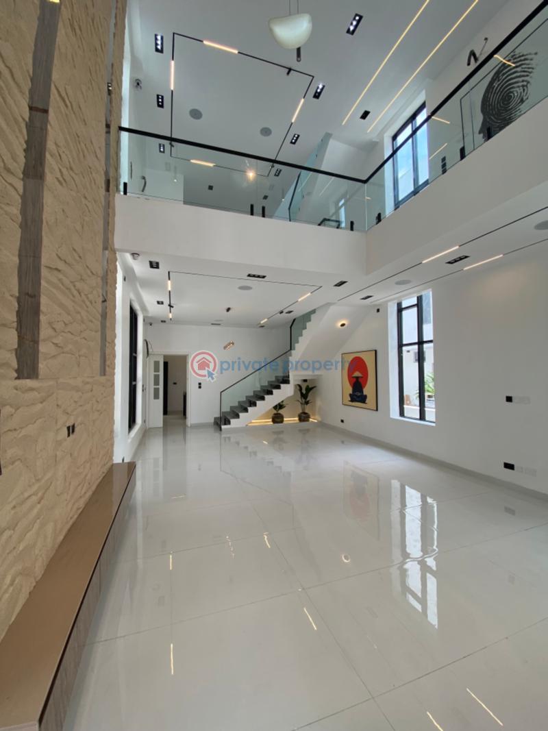 5 bedroom Detached Duplex For Sale Osapa London Lekki Lagos - 2