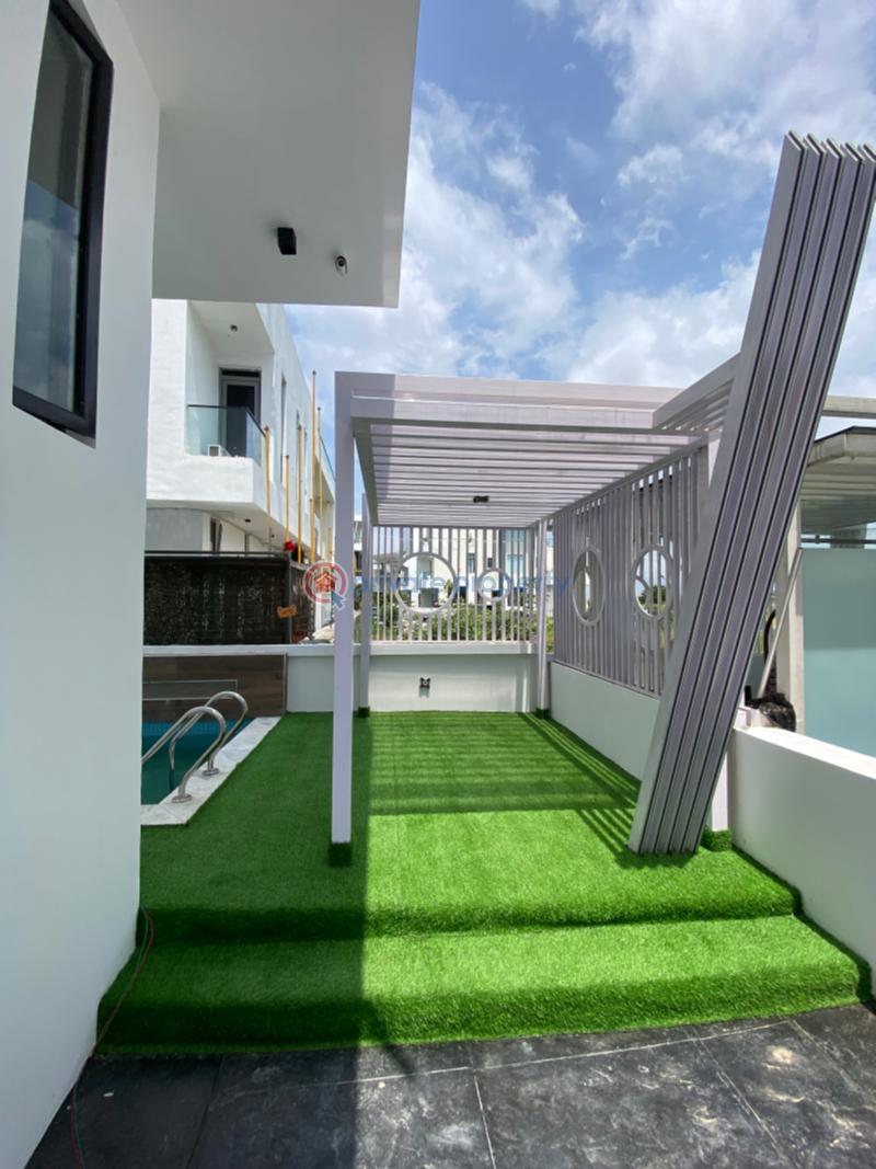 5 bedroom Detached Duplex For Sale Osapa London Lekki Lagos - 6