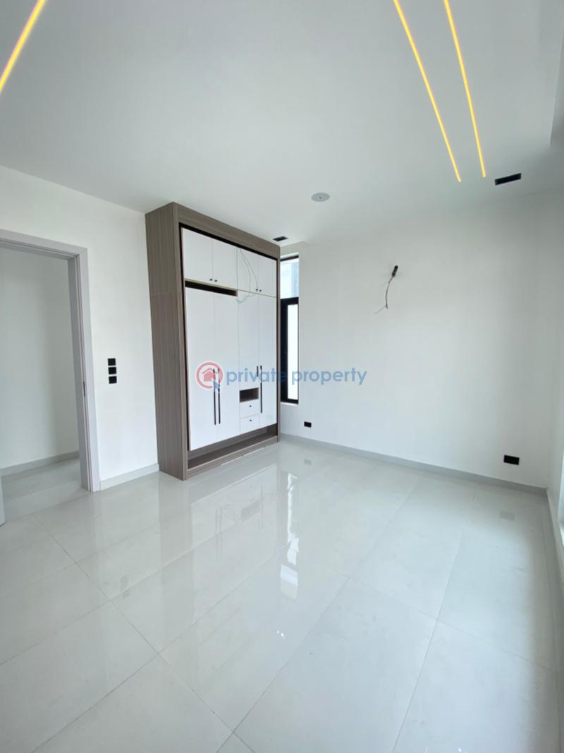 5 bedroom Detached Duplex For Sale Osapa London Lekki Lagos - 10