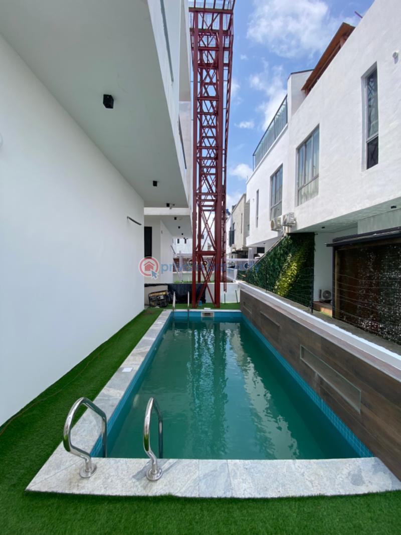 5 bedroom Detached Duplex For Sale Osapa London Lekki Lagos - 3