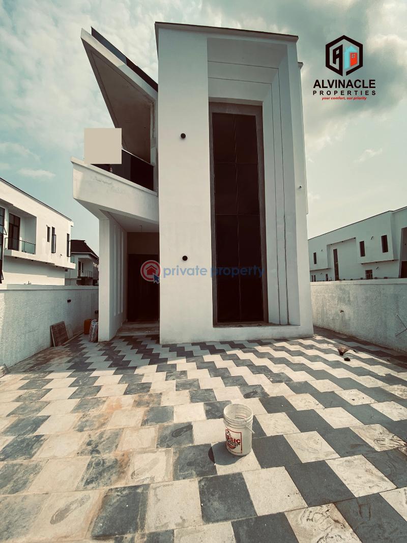 5 bedroom Detached Duplex For Sale Ado Ajah Lagos - 0