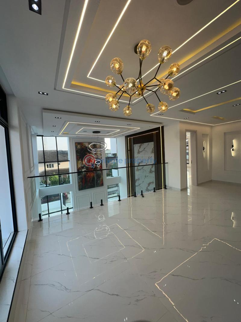 5 bedroom Detached Duplex For Sale Lakeview Park Lekki Expressway Lagos - 18