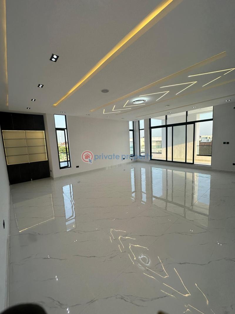 5 bedroom Detached Duplex For Sale Lakeview Park Lekki Expressway Lagos - 20