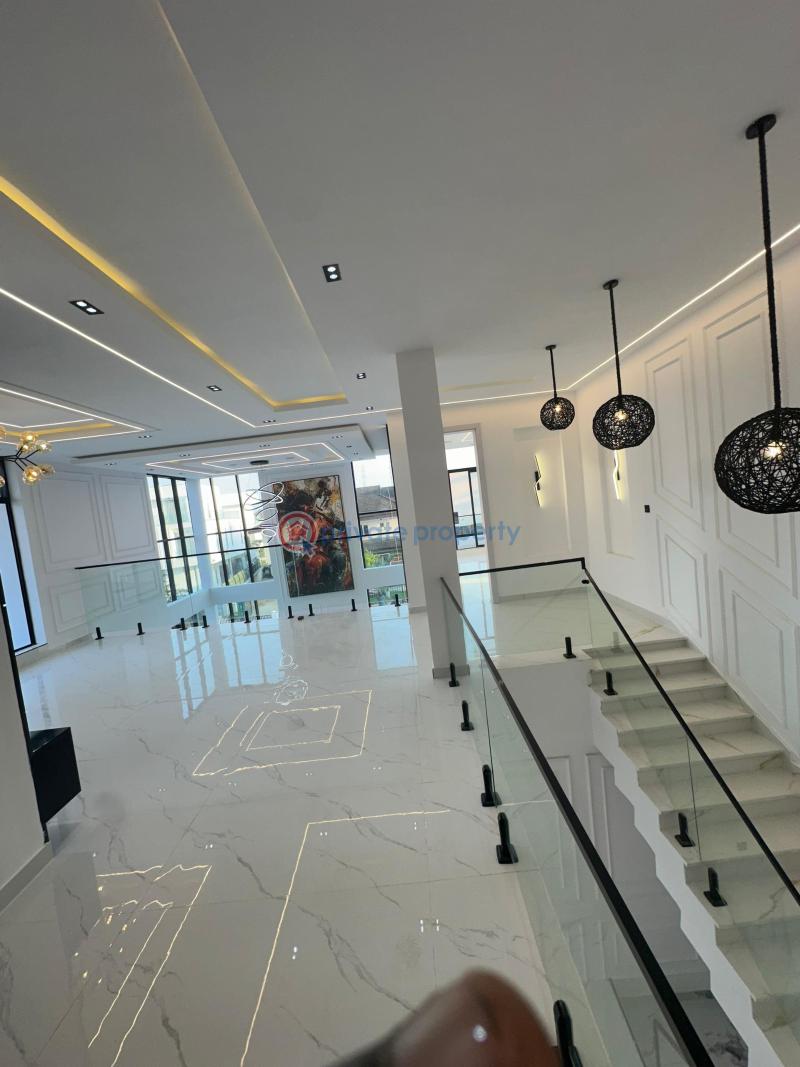 5 bedroom Detached Duplex For Sale Lakeview Park Lekki Expressway Lagos - 23