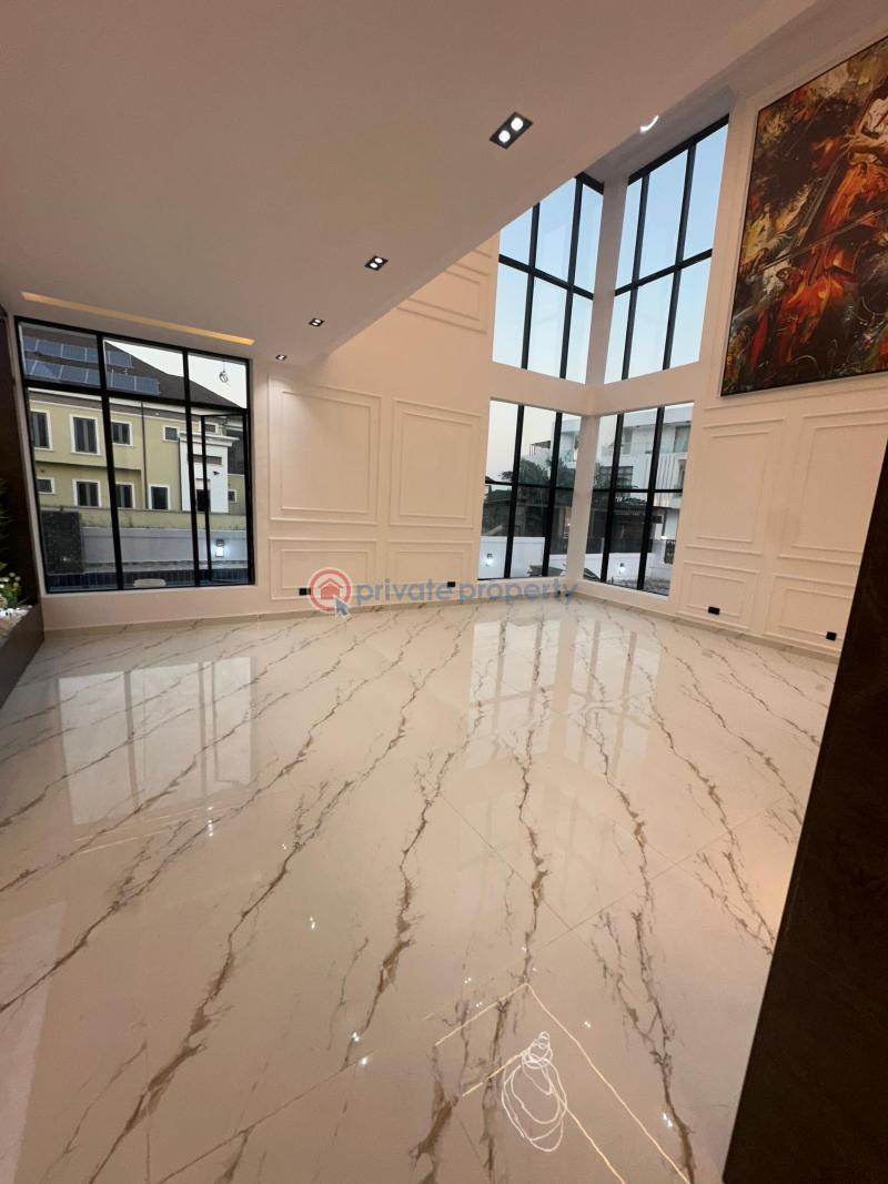 5 bedroom Detached Duplex For Sale Lakeview Park Lekki Expressway Lagos - 27