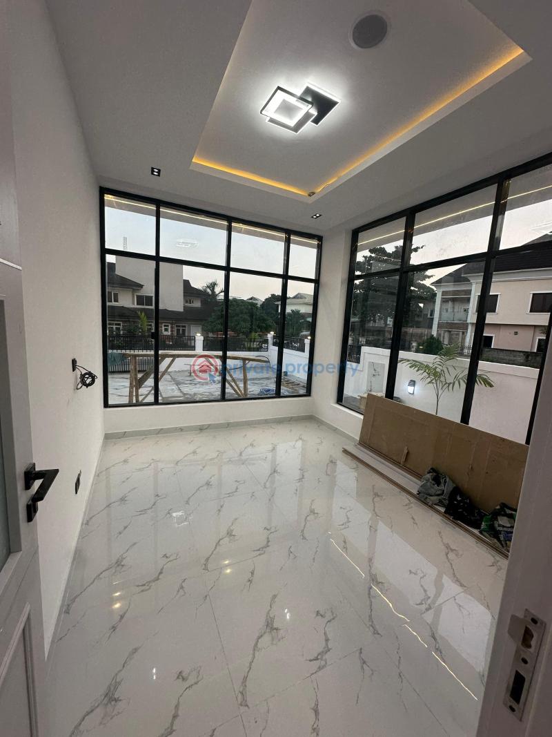 5 bedroom Detached Duplex For Sale Lakeview Park Lekki Expressway Lagos - 15