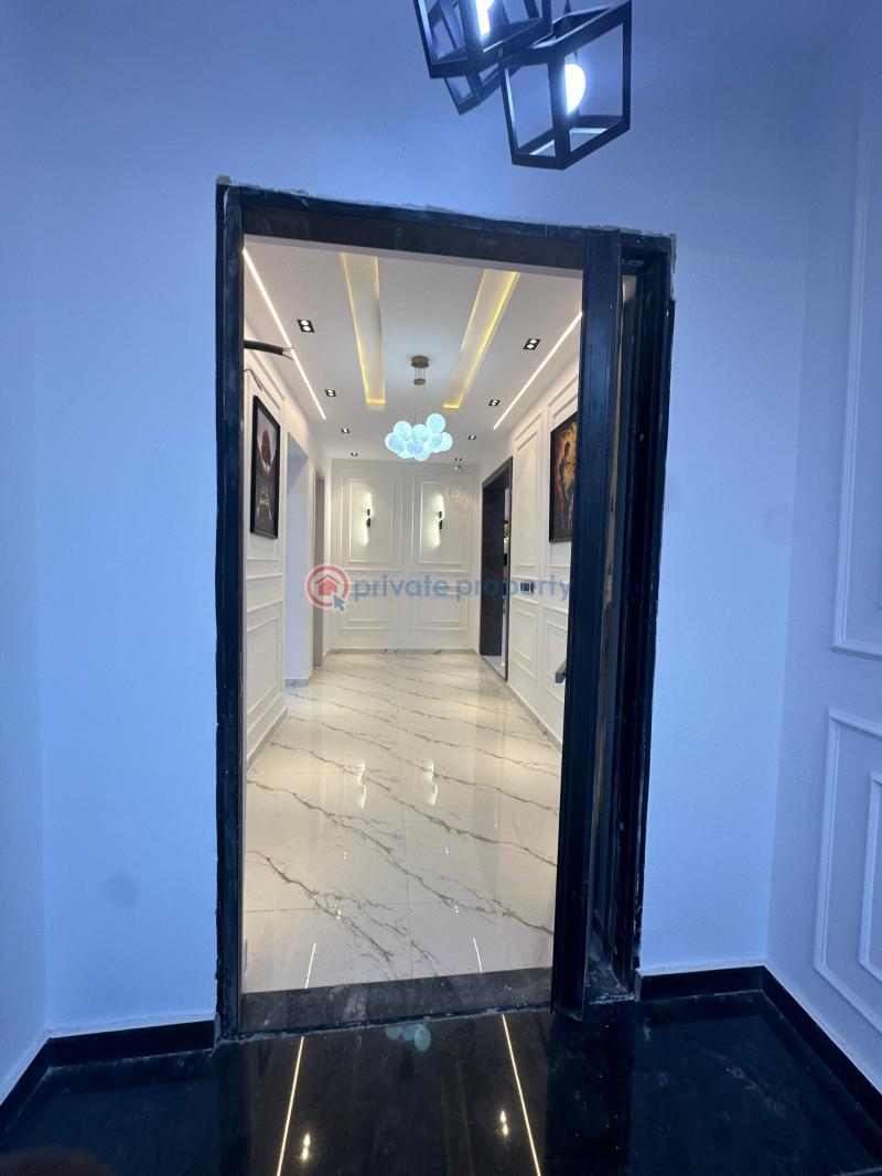 5 bedroom Detached Duplex For Sale Lakeview Park Lekki Expressway Lagos - 6