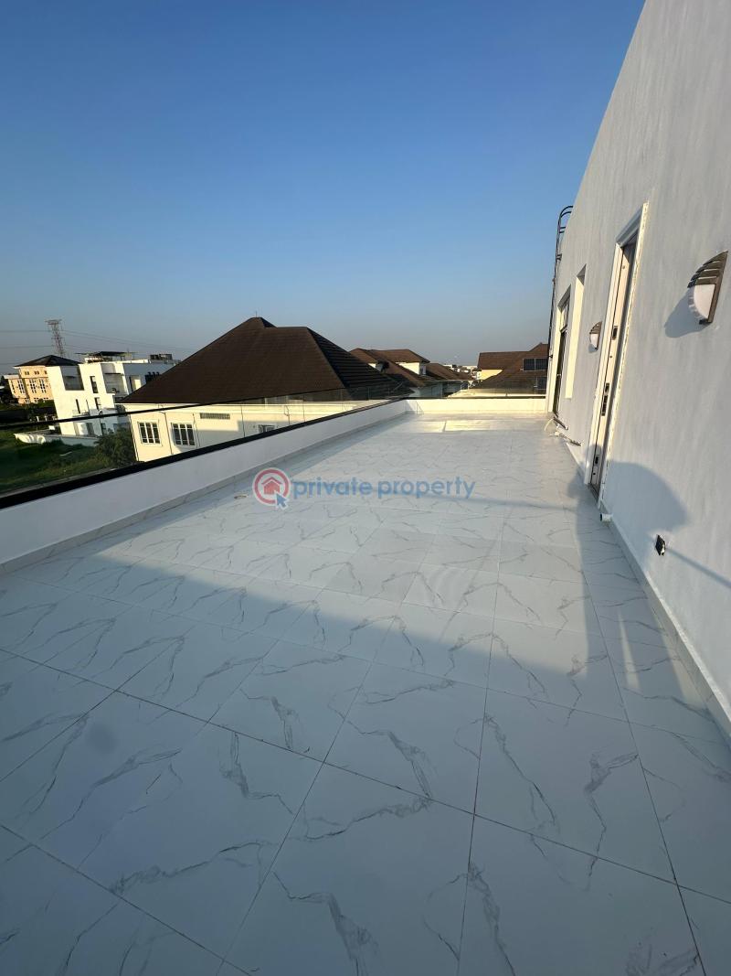 5 bedroom Detached Duplex For Sale Lakeview Park Lekki Expressway Lagos - 19