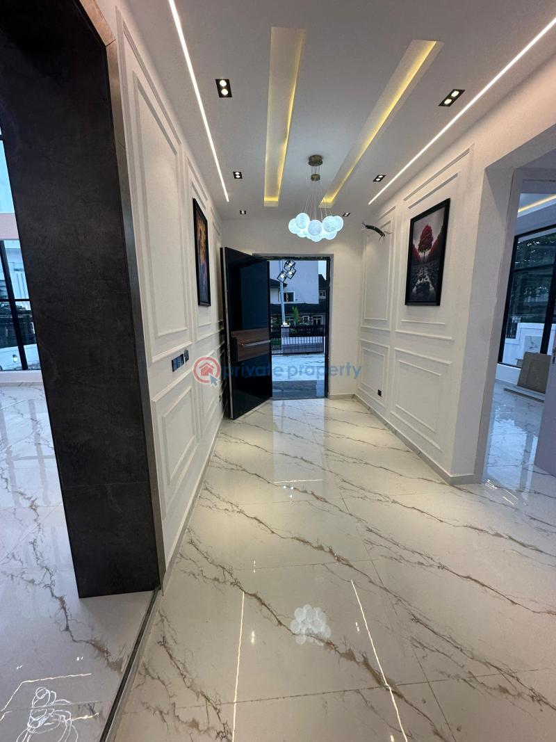 5 bedroom Detached Duplex For Sale Lakeview Park Lekki Expressway Lagos - 28