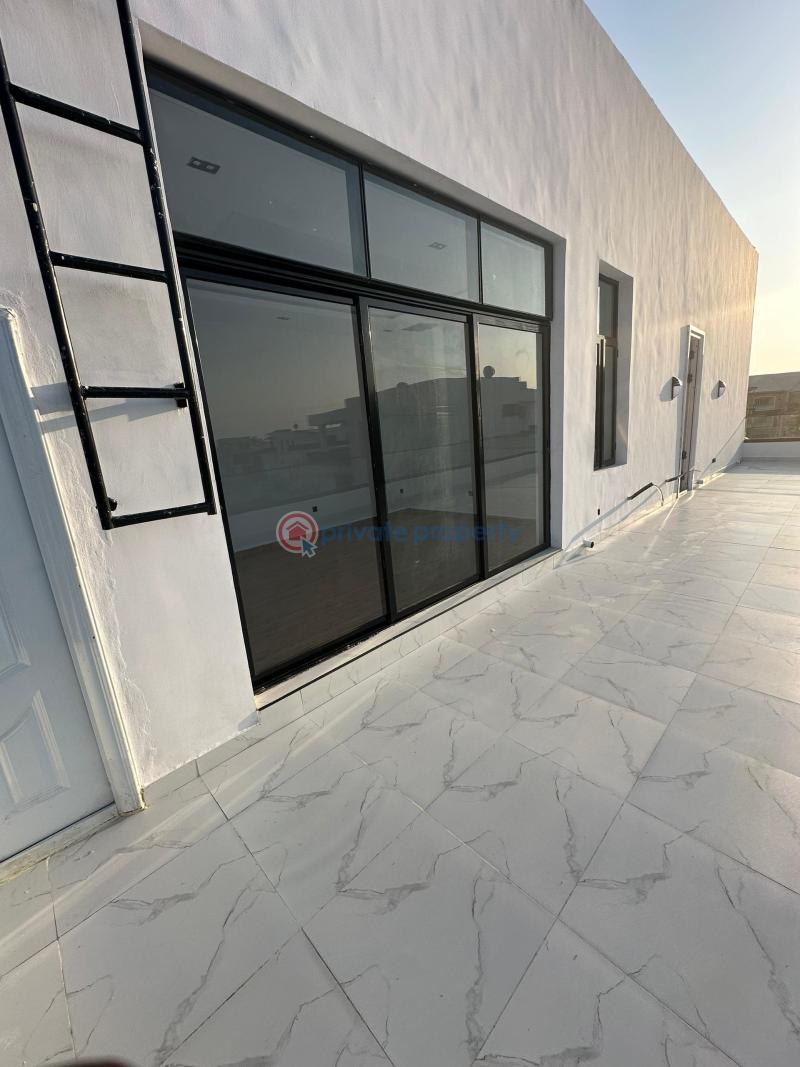 5 bedroom Detached Duplex For Sale Lakeview Park Lekki Expressway Lagos - 13