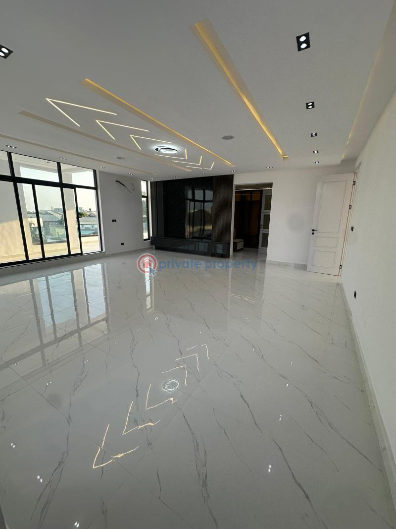 5 bedroom Detached Duplex For Sale Lakeview Park Lekki Expressway Lagos - 25