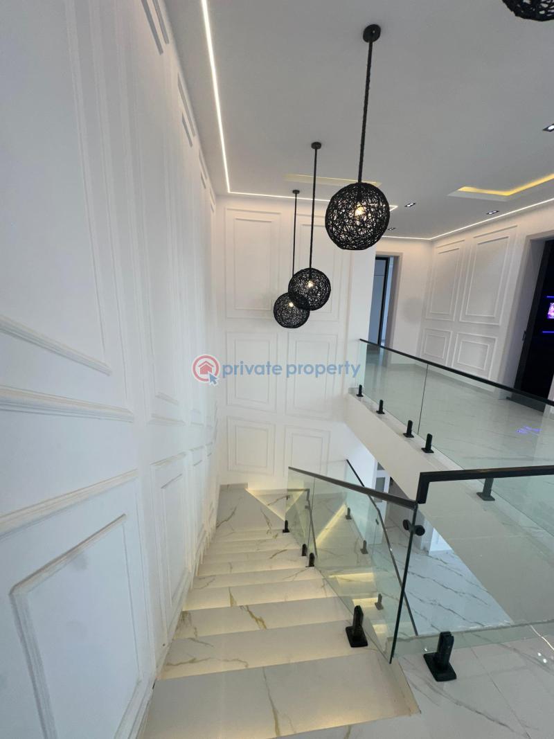 5 bedroom Detached Duplex For Sale Lakeview Park Lekki Expressway Lagos - 9