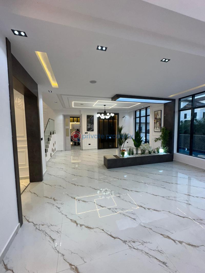 5 bedroom Detached Duplex For Sale Lakeview Park Lekki Expressway Lagos - 16