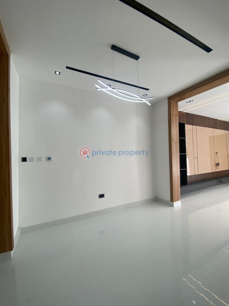 5 bedroom Terraced Duplex For Sale Megamound Ikota Lekki Lagos - 4