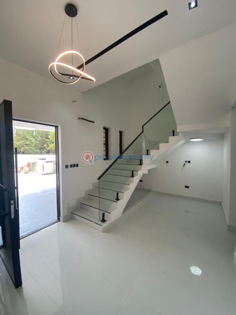 5 bedroom Terraced Duplex For Sale Megamound Ikota Lekki Lagos - 5