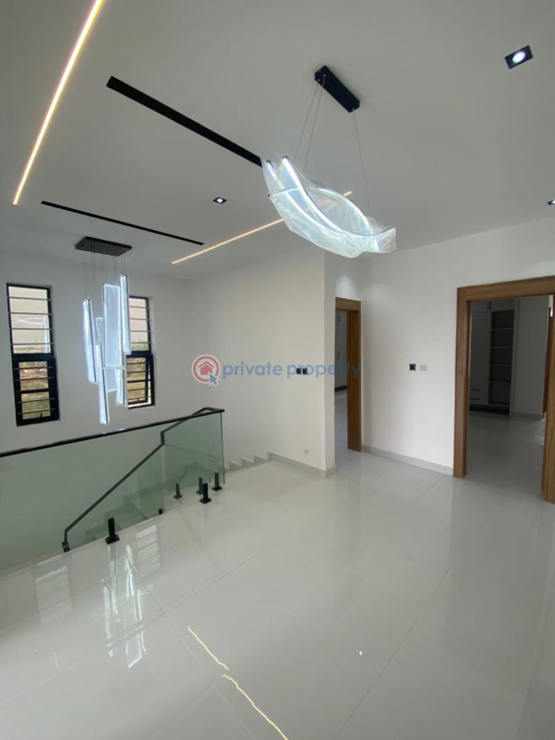 5 bedroom Terraced Duplex For Sale Megamound Ikota Lekki Lagos - 1