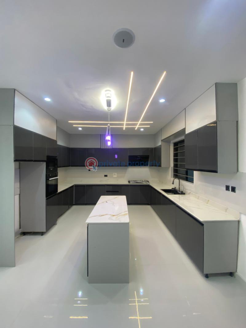 5 bedroom Terraced Duplex For Sale Megamound Ikota Lekki Lagos - 3